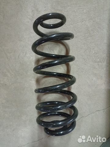 Пружина задняя BMW X5 E70 F15