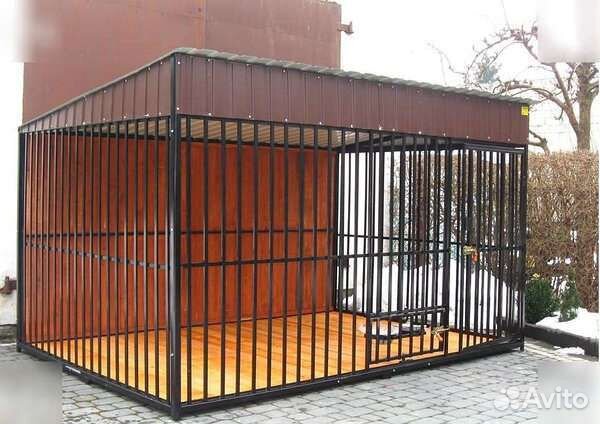 Клетка вольер для собак