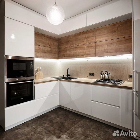 Кухня в Черкесске