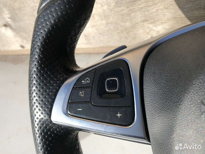 Руль amg Mercedes w213