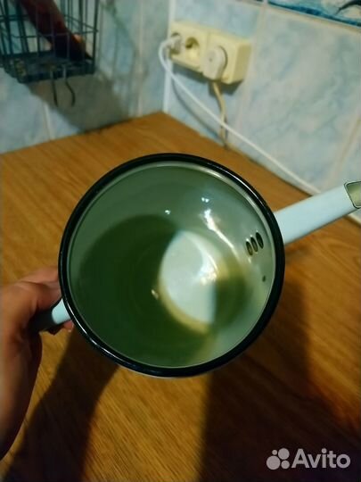 Чайник эмалированный 2,5 литра