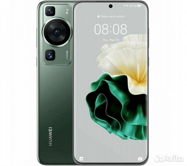 HUAWEI P60, 8/256 ГБ