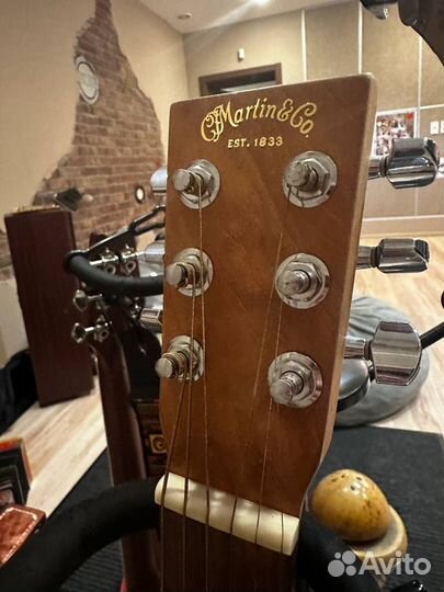 Гитара Martin guitars