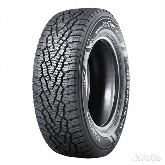 Kumho Winter Portran CW11 235/65 R16 115R