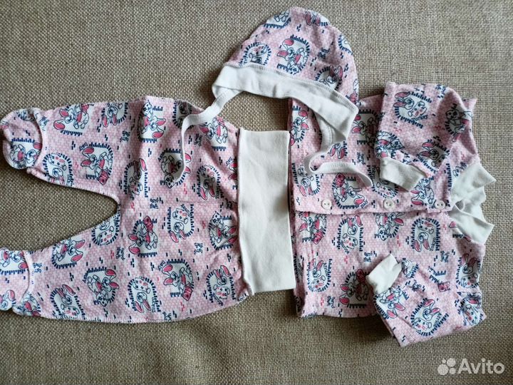 Детские вещи