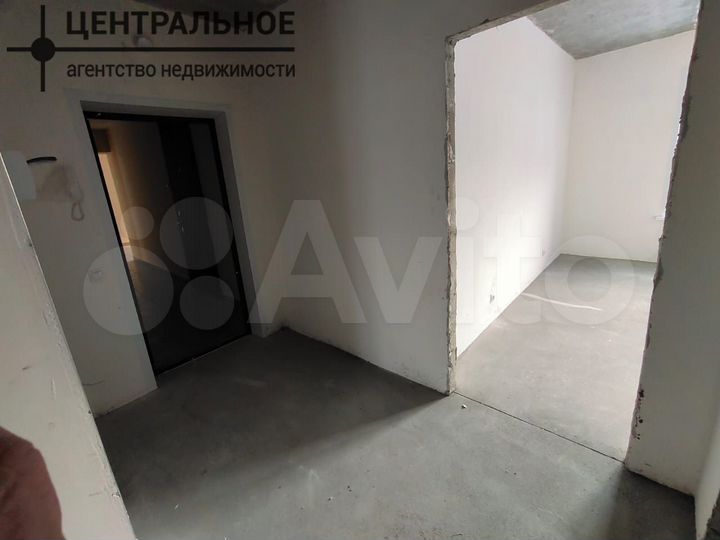 2-к. квартира, 51,5 м², 7/8 эт.