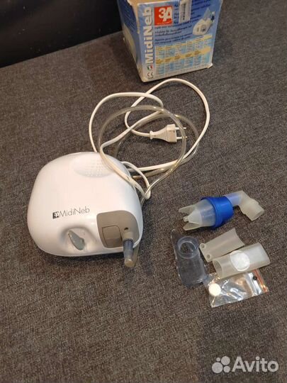 Ингалятор небулайзер