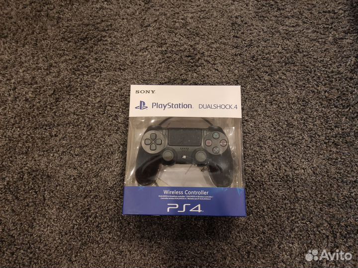 Геймпад ps4