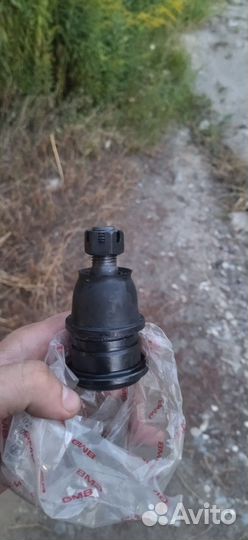 Шаровая опора на nissan almera classic