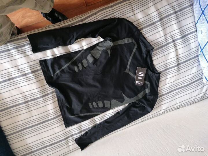 Рашгард комплект 4в1