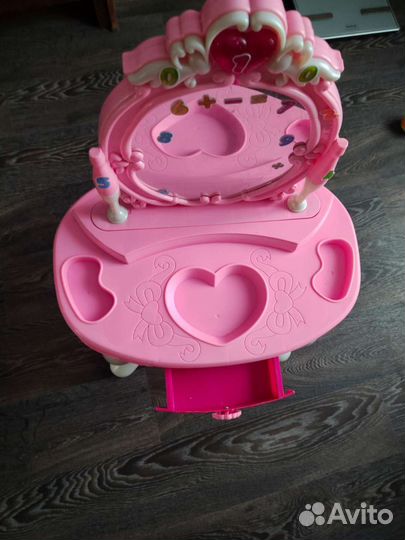 Туалетный столик детский б/у