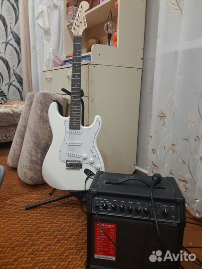 Комбоусилитель