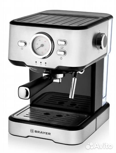 Кофеварка рожковая