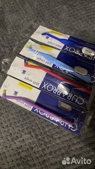 Зубная щетка curaprox