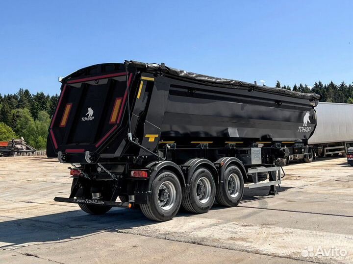 Полуприцеп самосвальный Тонар SH3-33 (95892), 2023