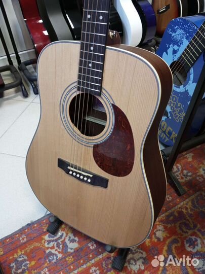 Акустическая гитара Cort Earth 70