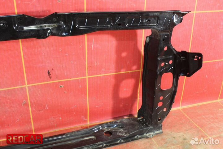 Панель передняя (телевизор) Hyundai Solaris 2 (17)