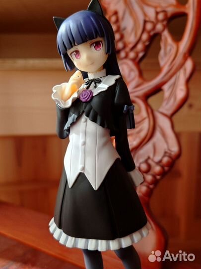 Аниме фигурка Рури Гоку из аниме Ореимо + доставка