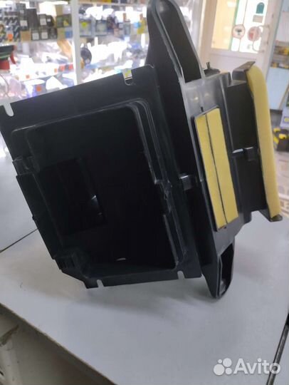 Корпус печки Ваз 2109