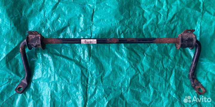 Задний стабилизатор ford focus 2