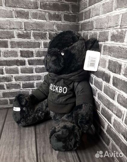 Плюшевый медведь Blckbo