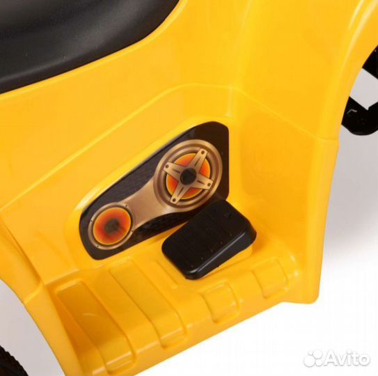 Детский электромобиль