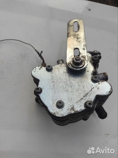 Гбо редуктор