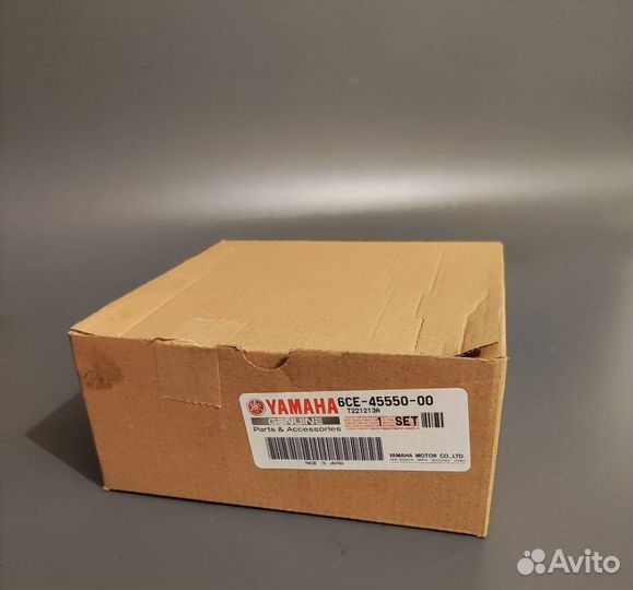 Шестерни (Комплект) Yamaha F225-300 6CE-45550