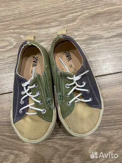 Пакет одежды на мальчика