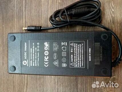 Зарядное устройство электросамоката Kugoo