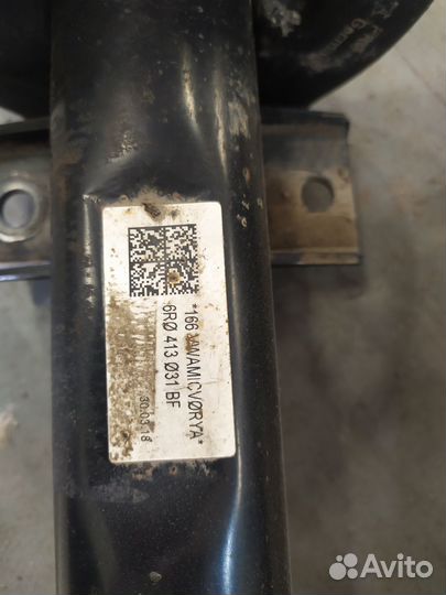 Амортизатор skoda rapid оригинал бу