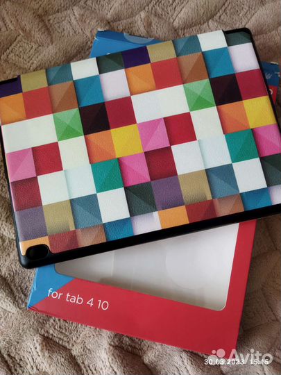 Чехол для планшета lenovo tab4 10