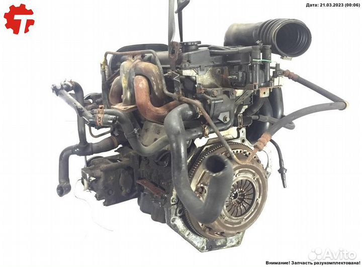 Двигатель eydc Ford Focus 1 (1998-2004)