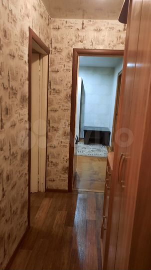 3-к. квартира, 57,4 м², 1/5 эт.