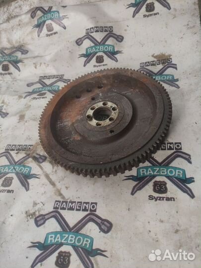 Маховик Lifan Smily