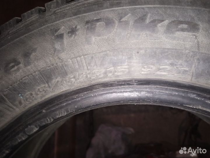 Hankook Winter I'Pike 185/65 R15