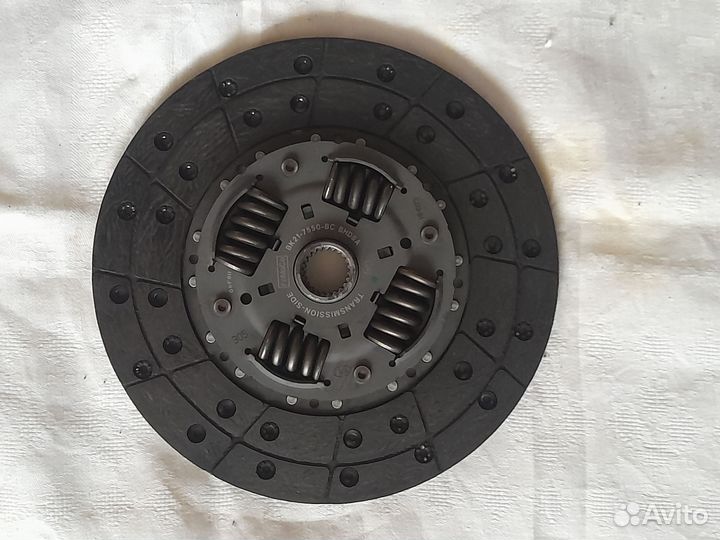 Комплект сцепление, маховик, Форд транзит 06-14