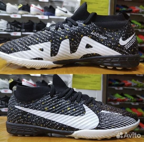 Бутсы Nike air zoom сороконожки