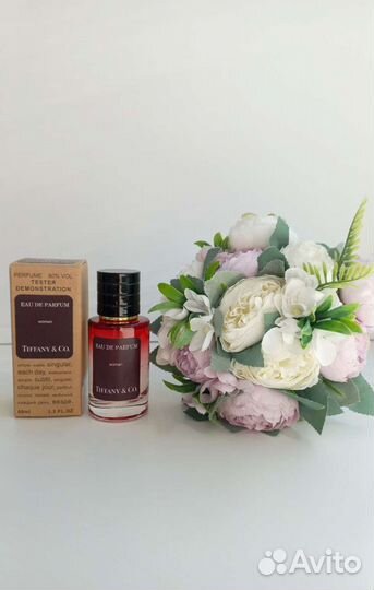 Тестер Tiffany & Co Eau De Parfum (оаэ)