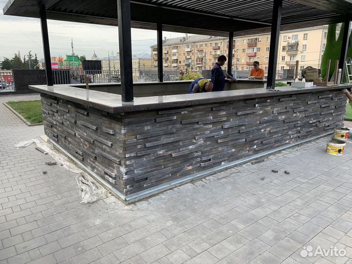 Ремонтно-строительные работы