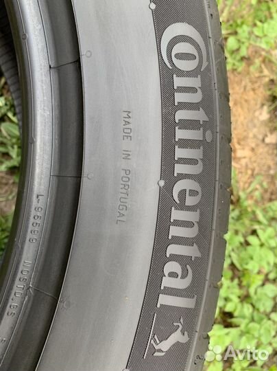 Continental ContiSportContact 5 ContiSeal 285/45 R21 113Y