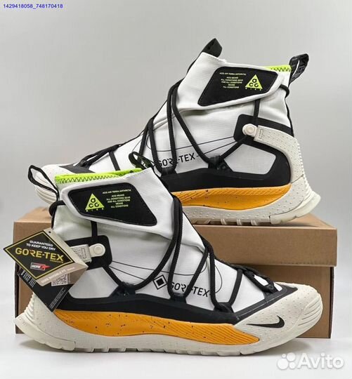 Кроссовки Nike ACG Antarctik Gore-Tex (Арт.94485)