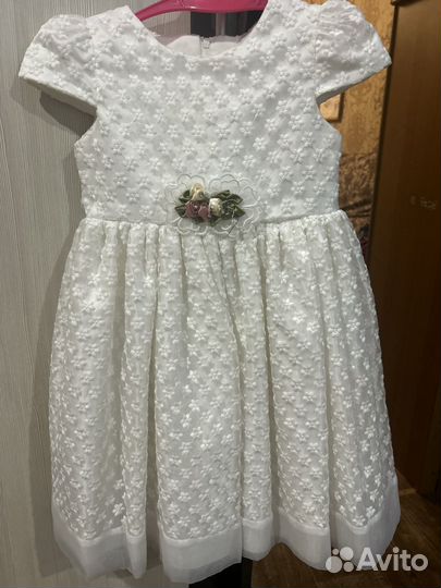 Платье на девочку