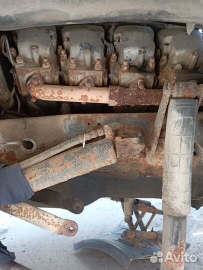 Двигатель ямз 7511.1002