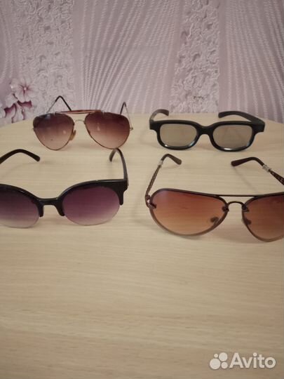 Солнцезащитные очки