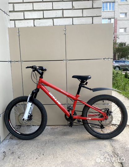 Велосипед подростковый
