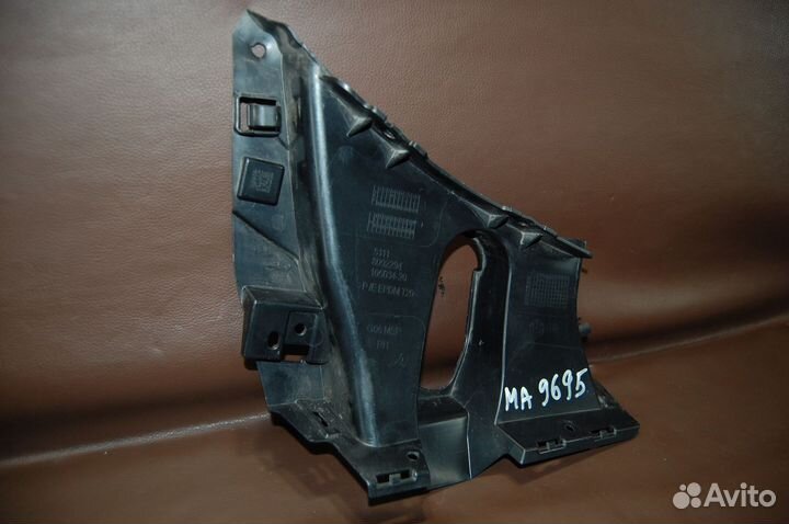 Воздуховод бампера передний правый - BMW X6 G06