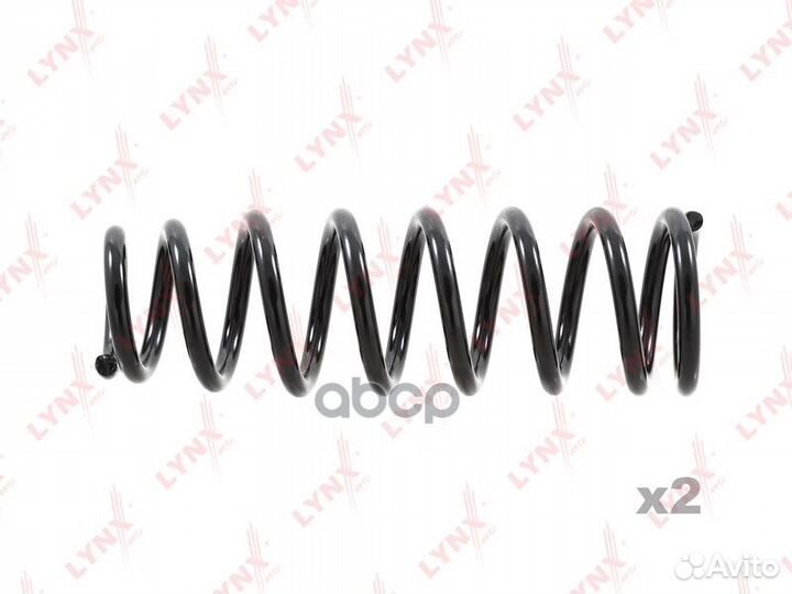 Пружина передняя Honda Accord 2.4 03 SC1454