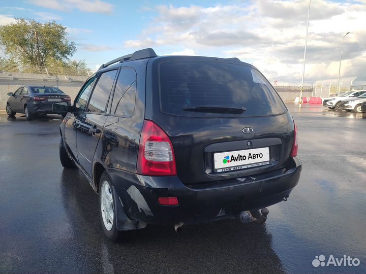 LADA Kalina 1.4 МТ, 2012, 158 300 км