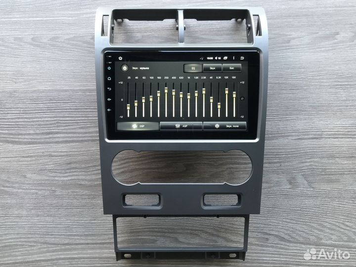 Магнитола Ford Mondeo 3 Teyes CC2L plus